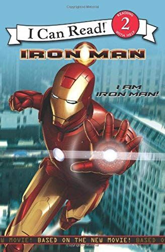 Iron Man: I Am Iron Man!