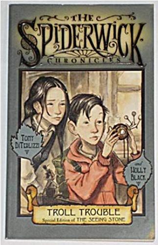 The Spiderwick Chronicles: Troll Trouble