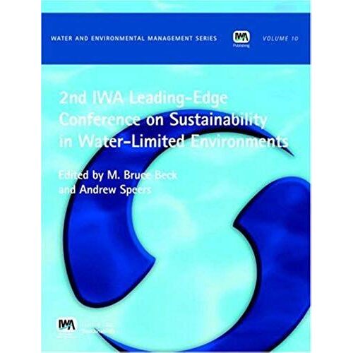2nd Iwa Leading-Edge On Sustainability In Water-Limited Environments