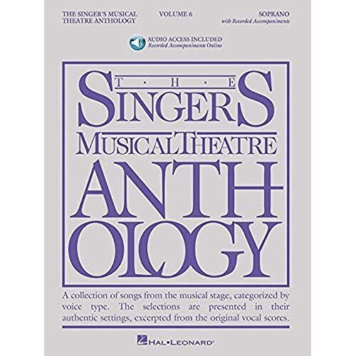 The Singer's Musical Theatre Anthology - Volume 6