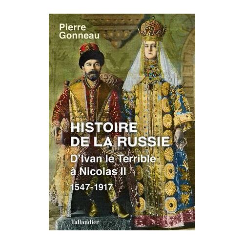 Histoire De La Russie