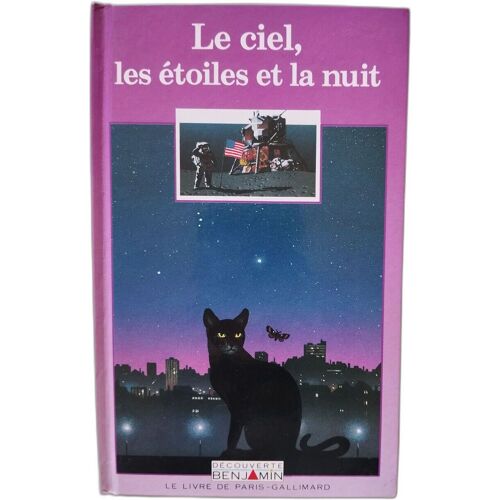 Le Ciel, Les Étoiles Et La Nuit