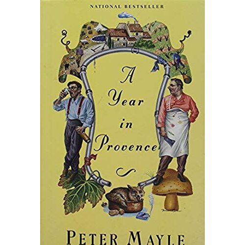 A Year In Provence