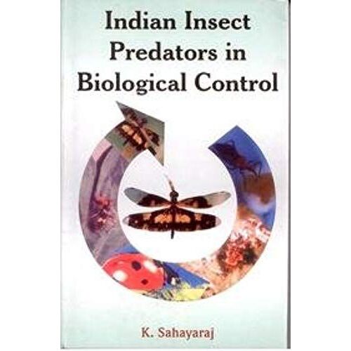 Indian Insect Predators In Biological Control