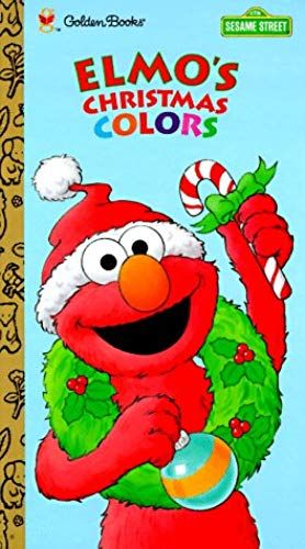 Elmo's Christmas Colors