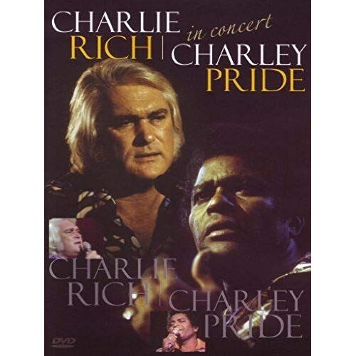 In Concert - Rich, Charlie/Pride, C