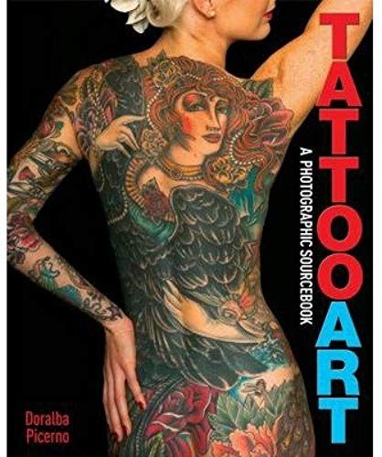 Tattoo Art: A Photographic Sourcebook (Paperback) - Common