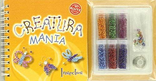 Creatura Manía : Insectos