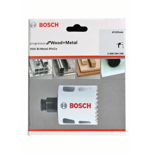 Bosch Progressor for Wood and Metal 133 mm - 2608594246