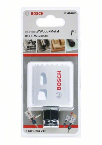 Bosch Progressor for Wood and Metal 46 mm - 2608594216