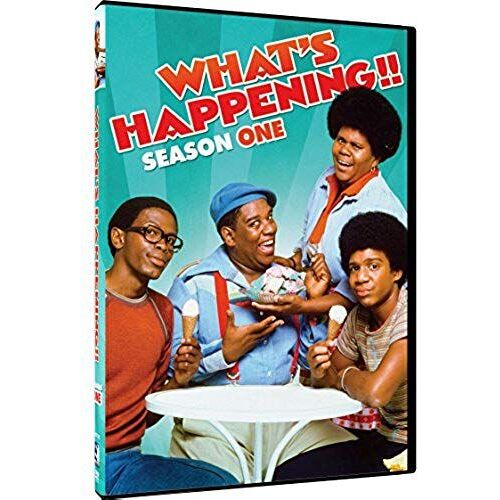 What's Happening!! (Mill Creek Entertainment): The Complete Season 1