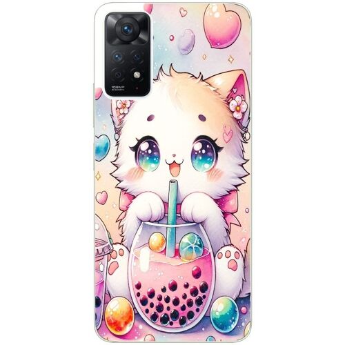 Coque Pour Redmi Note 12 Pro 4g Chat Bubble Manga
