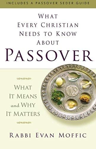 What Every Christian Needs To Know About Passover