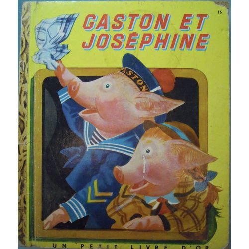 Gaston Et Joséphine