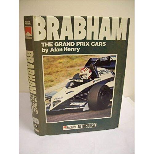 Brabham: The Grand Prix Cars