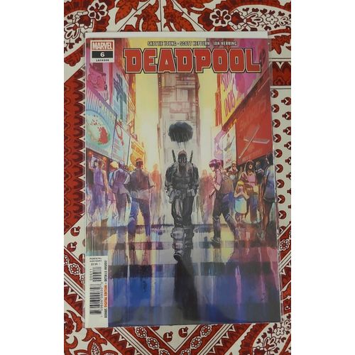 Deadpool 2018 6