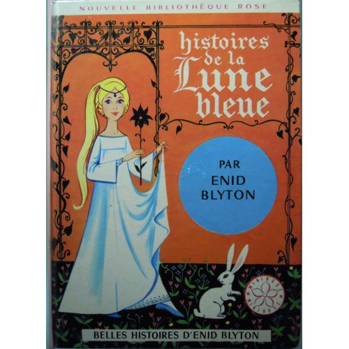 Histoires De La Lune Bleue