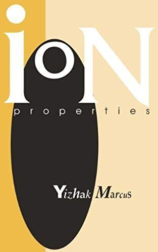 Ion Properties