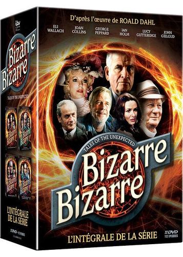 Bizarre Bizarre - L'intégrale De La Série