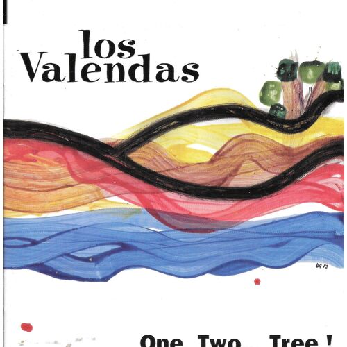 Los Valendas One Two Tree
