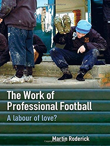 The Work Of Professional Football