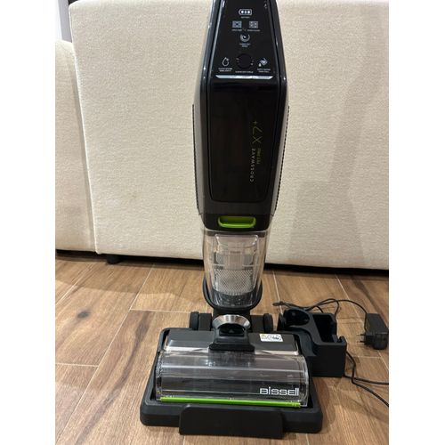BISSEL CROSSWAVE X7 plus cordless pet pro
