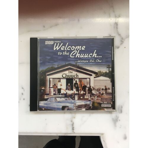 Welcome To Tha Chuuch Mixtape Volume 1