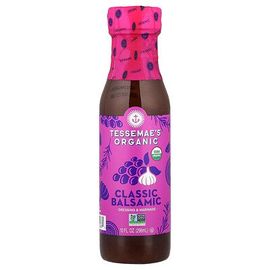 Tessemae's, Vinaigrette Et Marinade Biologique, Balsamique Classique, 296 Ml
