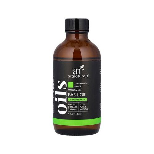 Artnaturals, Huile Essentielle, Basilic, 118 Ml 