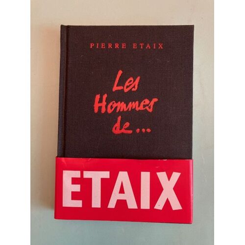 Pierre Etaix "Les Hommes De....", Envoi+ Dessin