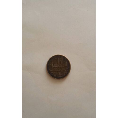 Pièce De Monnaie 10 Francs 1980