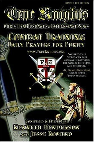 True Knights: Combat Training Daily Prayers For Purity