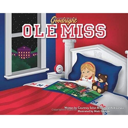 Goodnight Ole Miss