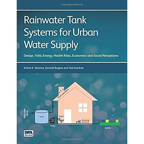 Rainwater Tank Systems For Urban Water Supply