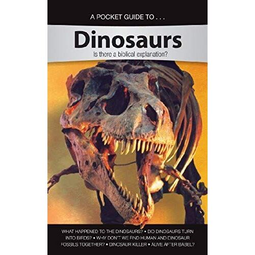 A Pocket Guide To Dinosaurs