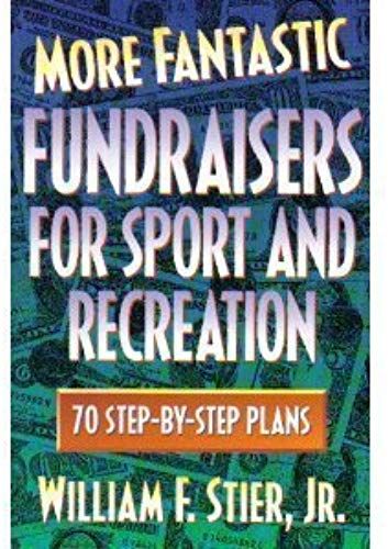 More Fantastic Fundraisers For Sport And Recreation