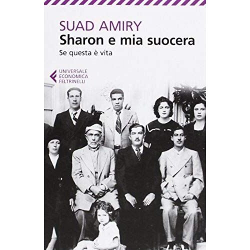 Sharon E Mia Suocera-Se Questa È Vita