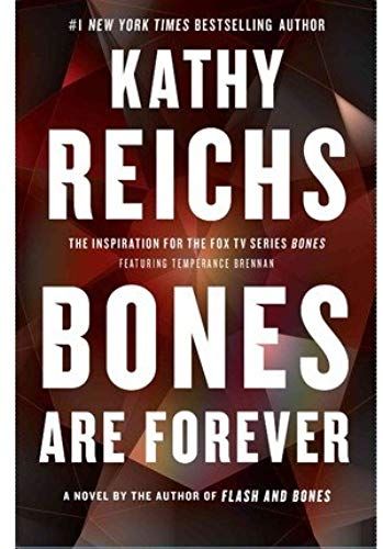 Bones Are Forever (Wheeler Publishing Large Print Hardcover) (Paperback) - Common