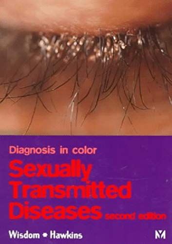 Diagnosis In Color: Sexually Transmitted Diseases, 2e (Diagnosis In Colour)