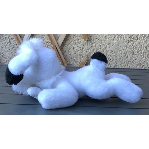 Peluche Idéfix Parc Astérix 1995, Astérix Et Obélix, Uderzo, Goscinny, Bd, Bande Dessinée, Figurine