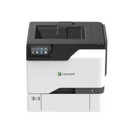 Lexmark CS730de - Imprimante - couleur - Recto-verso - laser - A4/Legal - 1200 x 1200 ppp - jusqu'à 40 ppm (mono) / jusqu'à 40 ppm (couleur) - capacité : 650 feuilles - USB 2.0, Gigabit LAN, hôte...