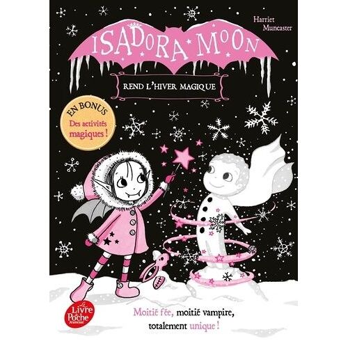 Isadora Moon Rend L'hiver Magique