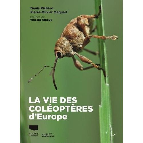 La Vie Des Coléoptères D'europe