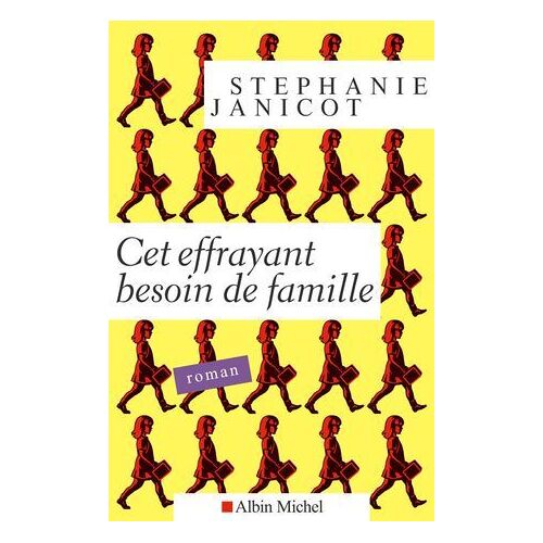 Cet Effrayant Besoin De Famille