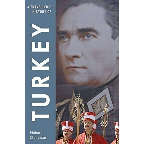 Stoneman, R: Traveller's History Of Turkey