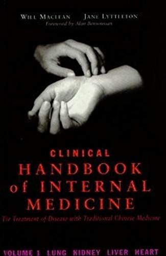 Clinical Handbook Of Internal Medicine