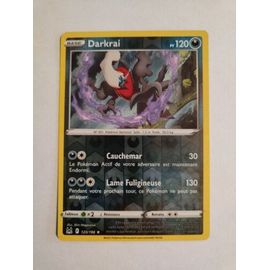 Darkrai - Reverse - 120/196 - Origine Perdue