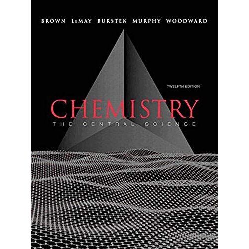 Chemistry: The Central Science (A Custom Edition For The College Of Southern Nevada) (Vol. 1) With Student Access Code
