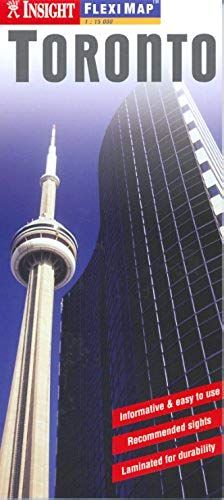Toronto (Fleximaps)