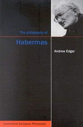 The Philosophy Of Habermas: Volume 5